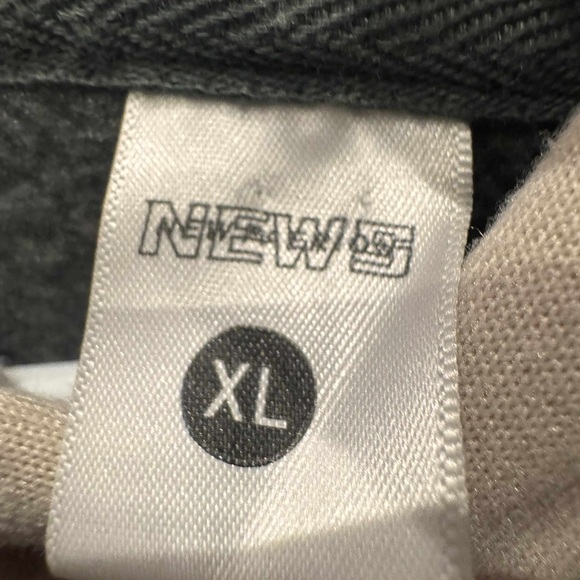 NEWS Gray Hoodie with Halloween Dog Print - Picture 4 of 6